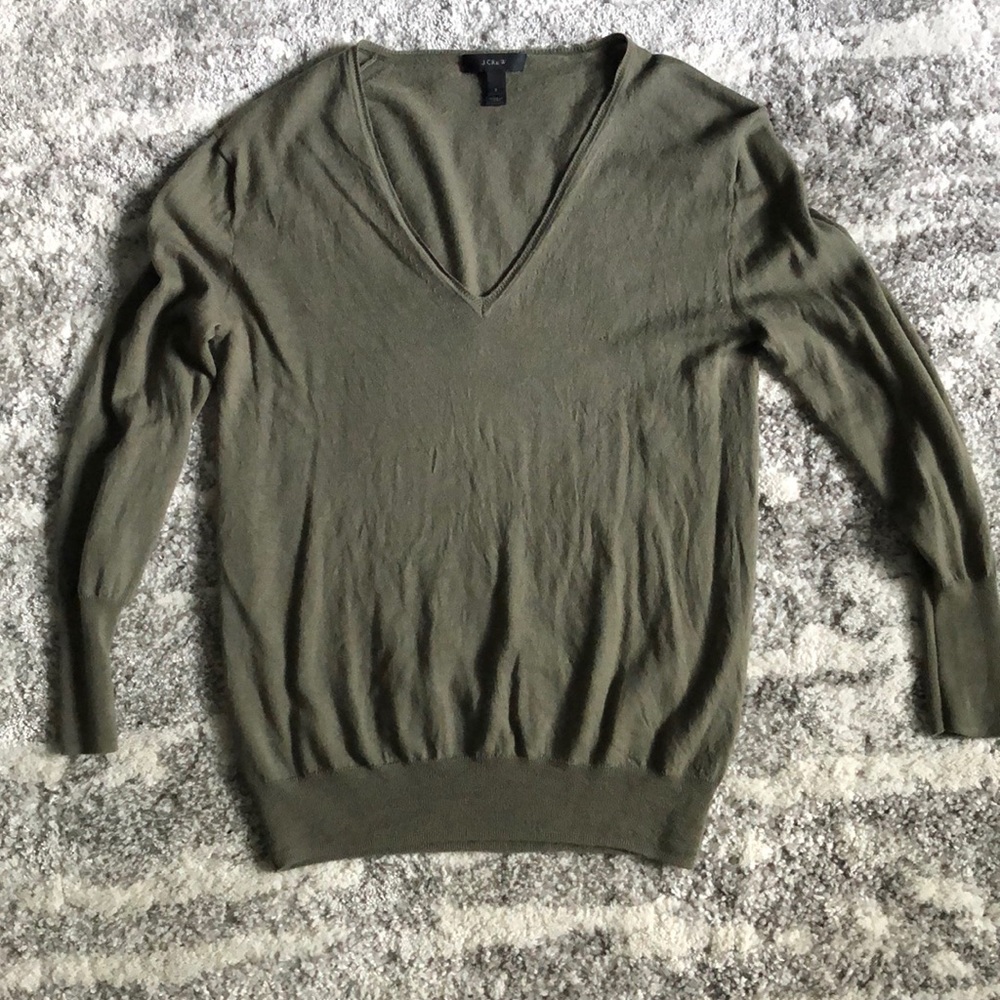 JCrew Sweater